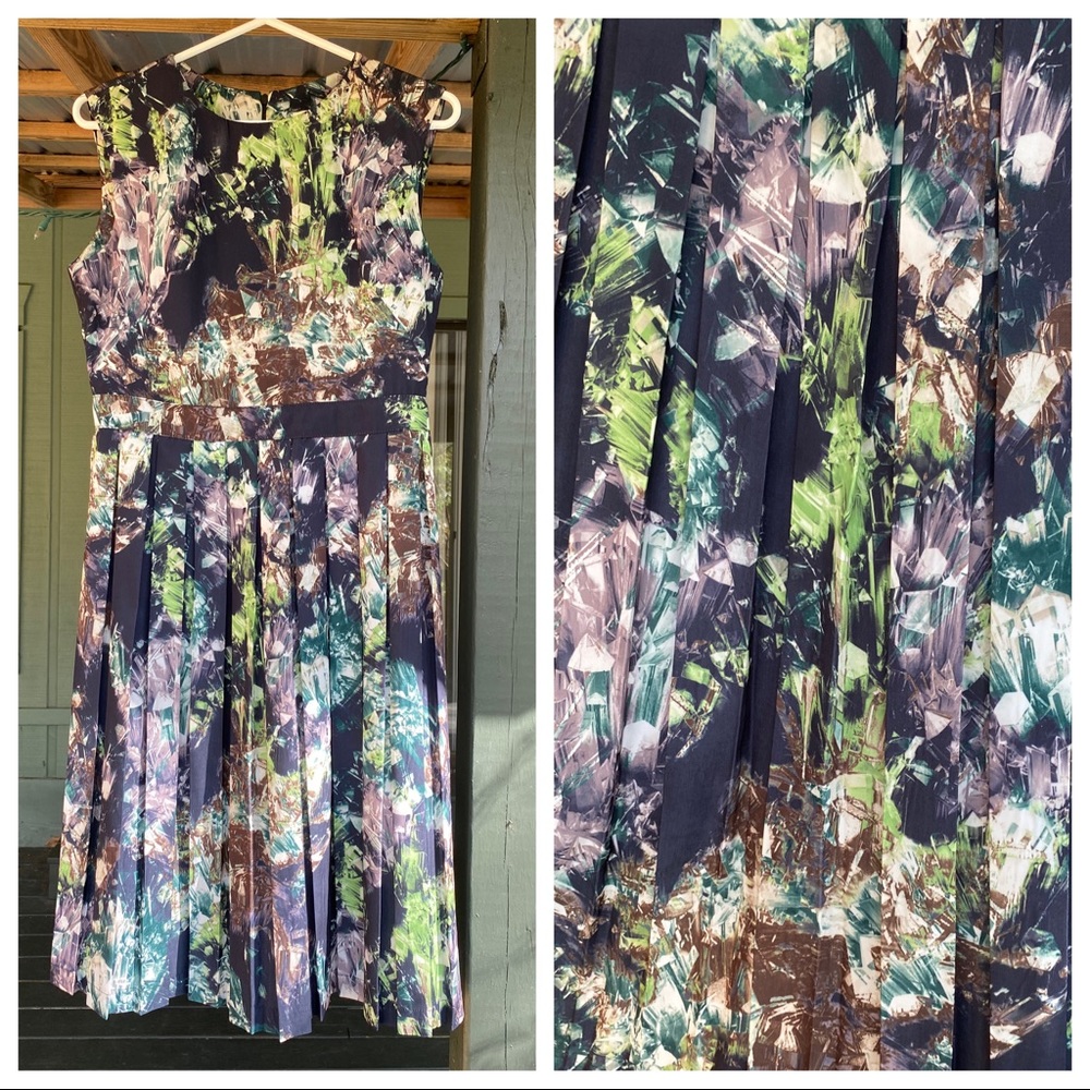 ModCloth 50’s Crystal Dress